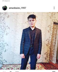 Бекмамат Аманбайев