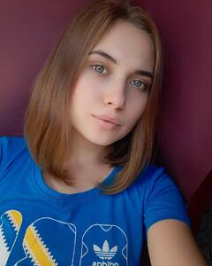 Алина Сергеева
