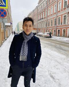 Баатр Санджиев