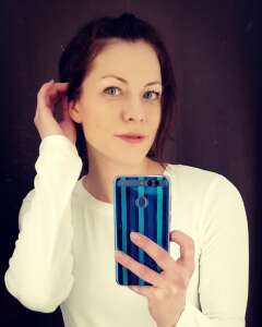 Оксана Финогенова