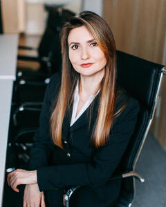 Кристина Смирнова