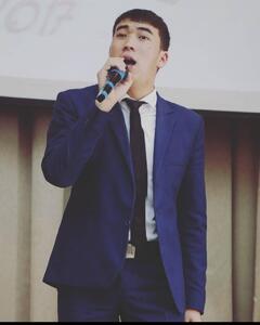 Adilet Shailoobekov