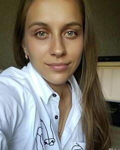 Екатерина Егоркина