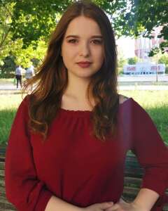 Екатерина Комарова