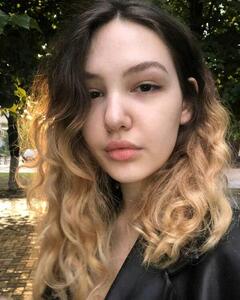 Анастасия Новицкая