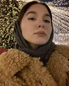 Анастасия Пяткова