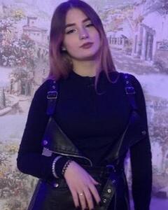 Лиза Баукова