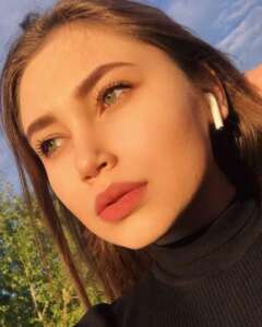 Alina Kafanova