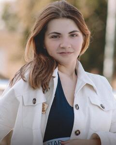 Мария Тимофеева