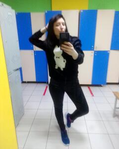 Сания Мусина