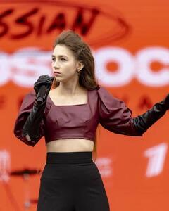 Полина Зорина