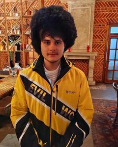 Дмитрий Сорокин