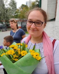Злата Станиславовна Васильева