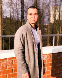 Дмитрий Бердыев