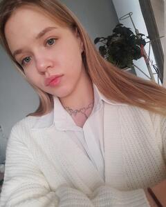 Лиза Коробейникова