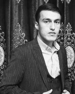 Алам Шохимардонов