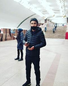 Yorbej Xakimov