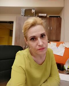 Екатерина Петелина