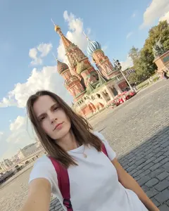 Анастасия Борисова