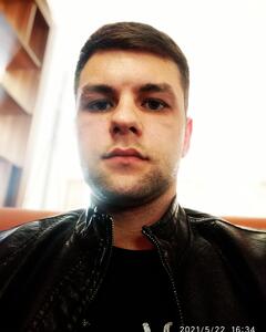 Максим Шумков