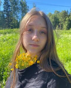 Юлия Исавнина