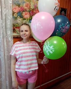 Полина Дунаева