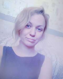 Елена Воробьёва