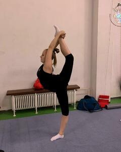 Дарья Мошкина