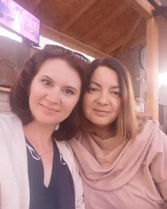 Любовь Владимирова