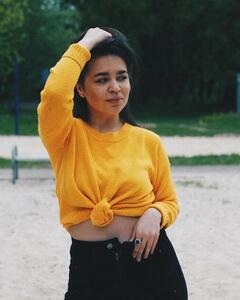 Гуля Волкова