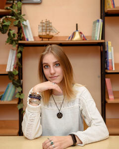 Вера Волкова