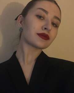Елизавета Барышникова