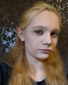 Настя-Глаша Лозовая