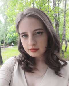 Елизавета Ульянкина