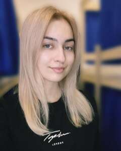 Анастасия Гилёва