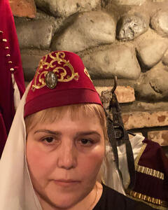 Маргарита Новикова