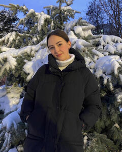 Вероника Рытикова