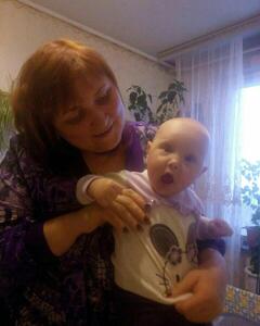 Татьяна Савина