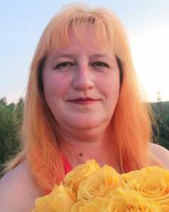Лариса Тимофеева
