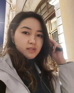 Бермет Айдарбекова