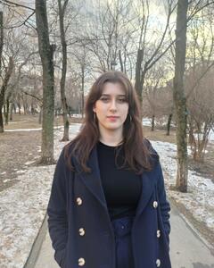 Ксения Бережная