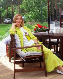 Елена Ревунова