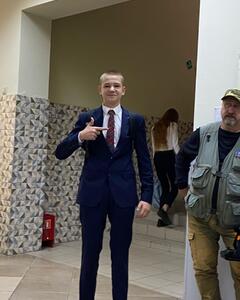 Даниил Тимощенко