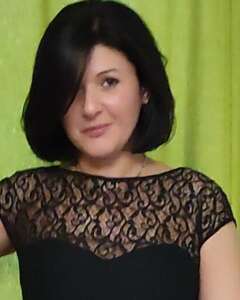 Оксана Гафарова