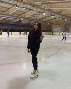 Яна Сержантова