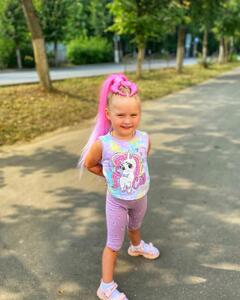 Алина Бородий