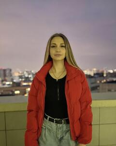 Екатерина Токарь