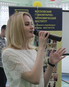 Дарья Лазарева