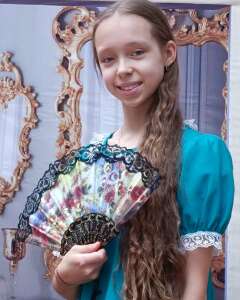 Анастасия Мамаева