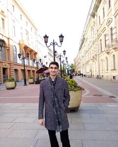 Рамин Агаев